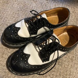 Doc Marten Oxford
